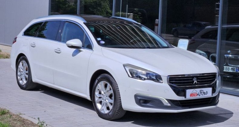 Peugeot 508 SW 1.6 THP 16V 165CH ALLURE S&S