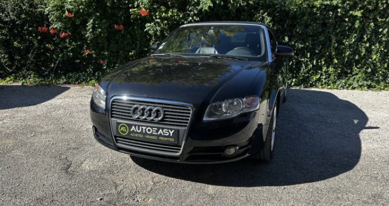 Audi A4 2.0 TDI DPF Advance Edition