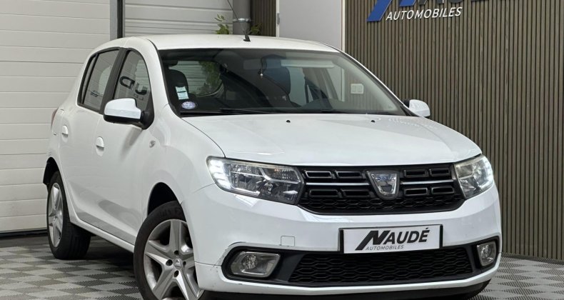 Dacia Sandero 1.0 SCE 75 ch Confort - Entretien comple