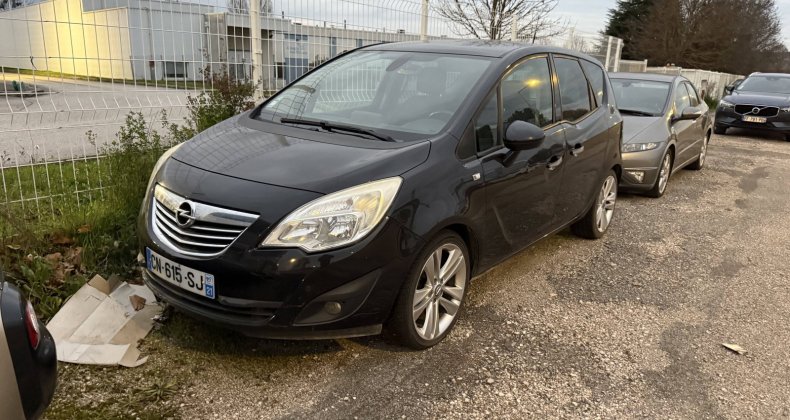 Opel Meriva II 1.7 CDTI110 FAP Cosmo Pack