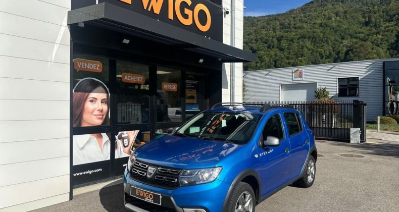 Dacia Sandero 90ch TCE STEPWAY / CAMERA DE RECUL