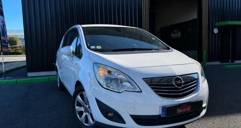 Opel Meriva 1.7 CDTI FAP - 110 Cosmo PHASE 1 GARANTI