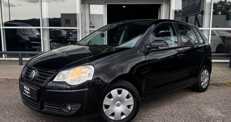 Volkswagen Polo 1.4 essence 80 ch comfortline