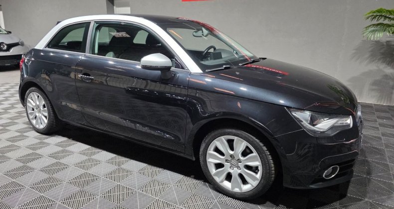 Audi A1 1.4 TFSI 122ch Ambition