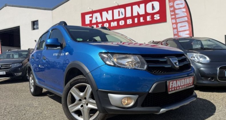 Dacia Sandero 1.5 DCI 90CH ECOÂ² STEPWAY PRESTIGE