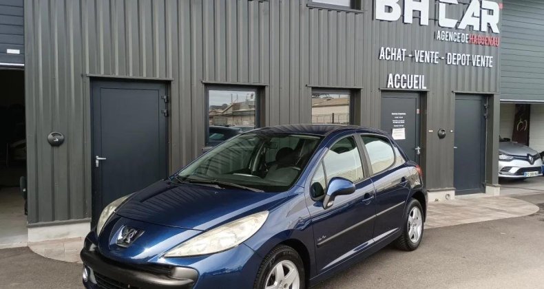 Peugeot 207 1.4 VTI 95 URBAN MOVE