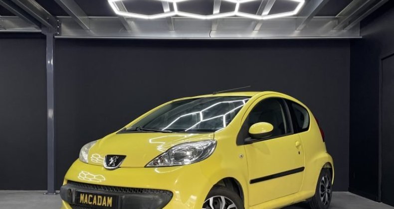 Peugeot 107 1.4 HDI TRENDY