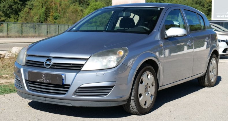 Opel Astra 1.7 cdti 80 ch
