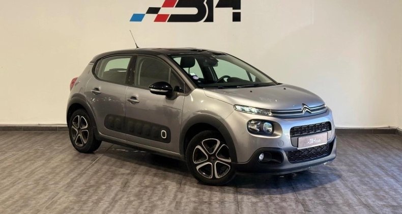 Citroen C3 GENERATION-III 1.2 PURETECH 80CV SHINE /