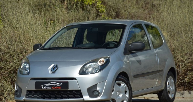 Renault Twingo II 1.2 16V LEV 75 ch EXPRESSION