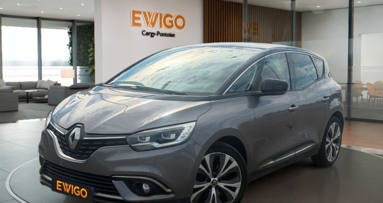 Renault Scenic INTENS ENERGY DCI 110cv EDC DISTRIB FAIT
