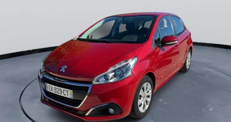 Peugeot 208 1.6 BlueHDi 100 Active