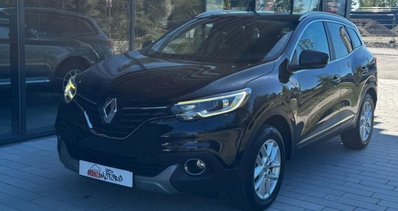 Renault Kadjar 1.5 DCI 110CH ENERGY EDITION ONE ECOÂ²