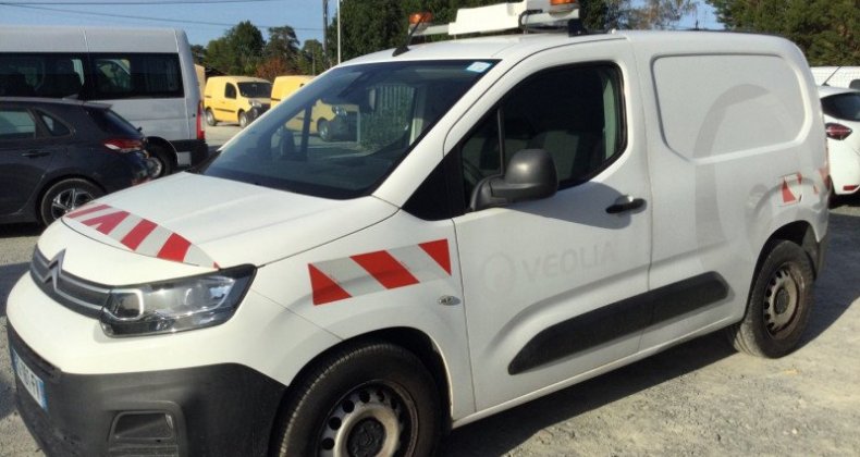 Citroen Berlingo VAN M 1000KG BLUEHDI 100 S&S CLUB BVM5