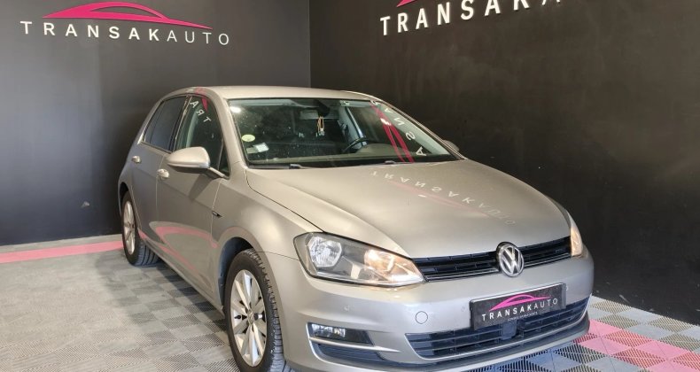 Volkswagen Golf VII 1.6 TDI 110 RADAR DE RECUL CAMERA