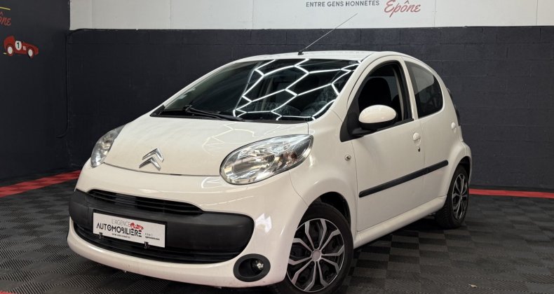 Citroen C1 1.4 HDI 54 ch