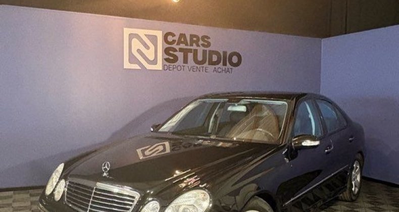 Mercedes Classe E 280 cdi bva