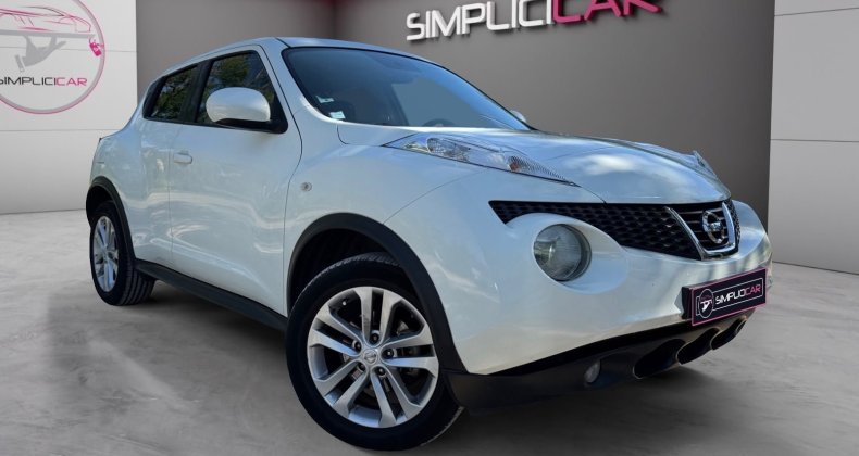Nissan Juke 1.6E