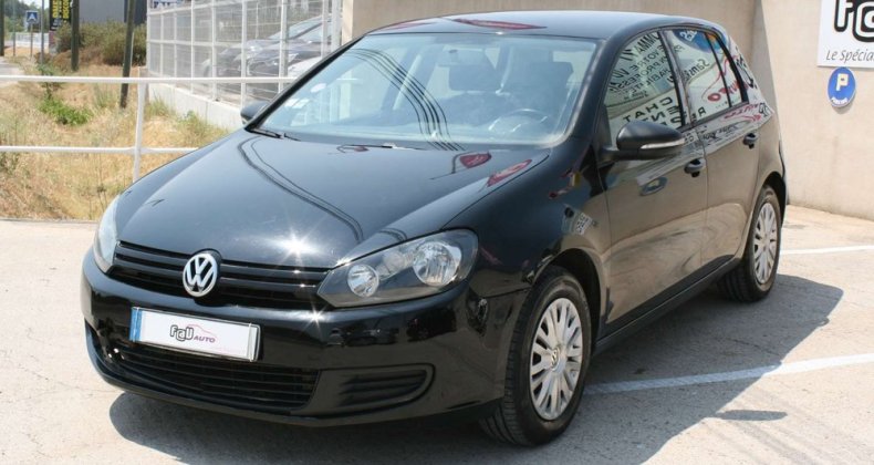 Volkswagen Golf VI 1.4 80CH TRENDLINE 5P