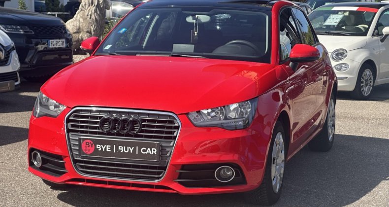 Audi A1 Sportback 1.6 TDi DPF - 90 - Start/Stop Ambiente P