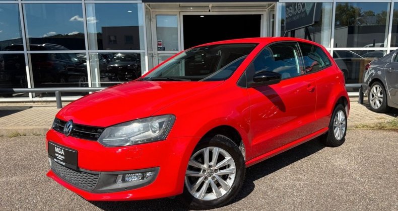 Volkswagen Polo V 1.6 TDI 90 CH STYLE DSG 3 PORTES