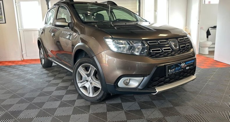 Dacia Sandero Stepway 1.5 dci 90cv