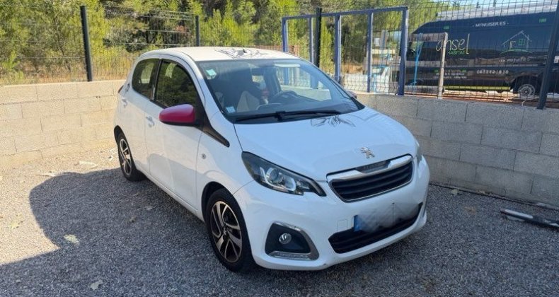 Peugeot 108 
