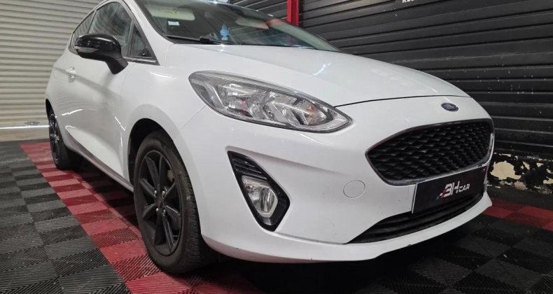 Ford Fiesta 1.0 ECOBOOST 100 ACTIVE PACK START-STOP