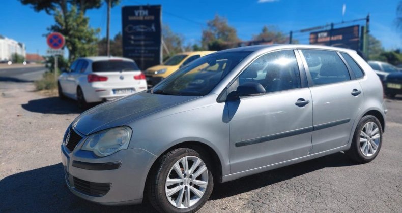 Volkswagen Polo vw 1.4 80ch
