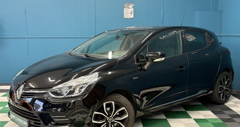 Renault Clio IV 0.9 TCE 75CH ENERGY LIMITED