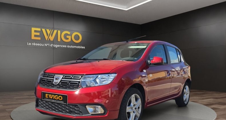 Dacia Sandero tce 90 comfort start-stop 1ere main flex
