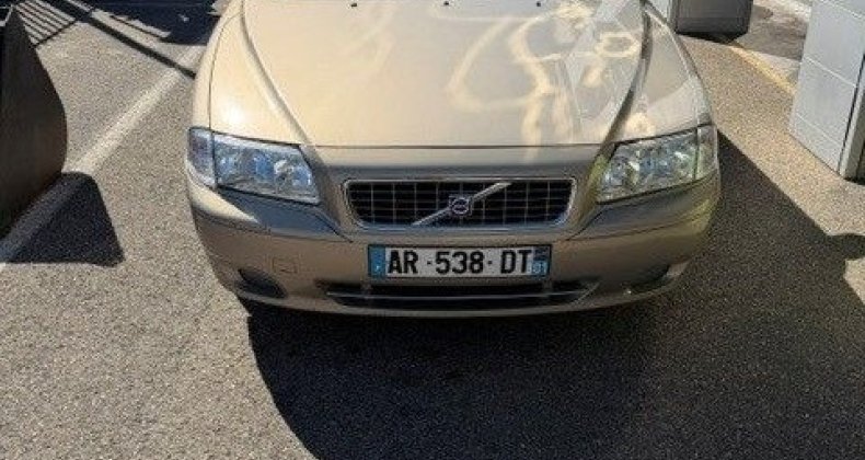 Volvo S80 D5