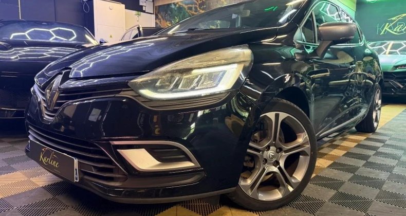 Renault Clio 1.2 TCE 120 cv GT LINE PLUS I TOIT PANOR