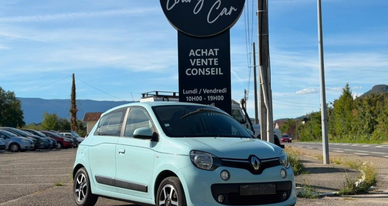 Renault Twingo III 0.9 TCe 90 Energy SL Edition One