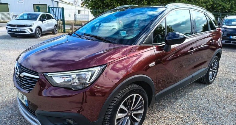 Opel Crossland X 1.2 TURBO 110cv INNOVATION