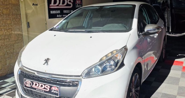 Peugeot 208 1.2