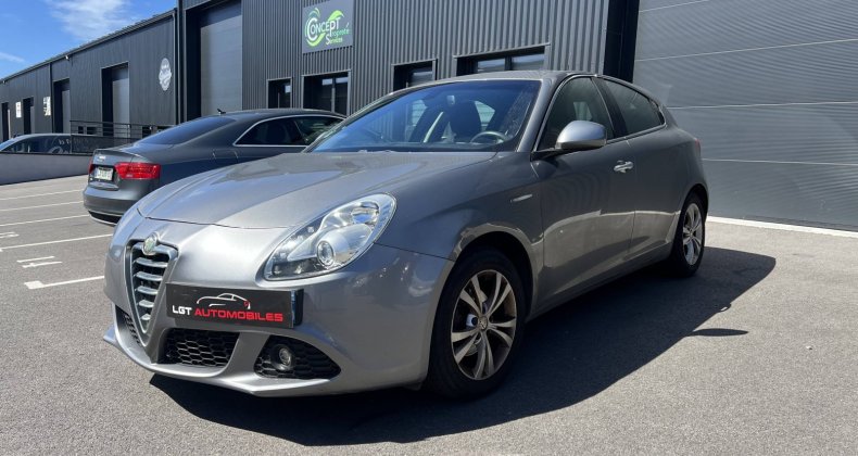 Alfa-romeo Giulietta 1.6 JTDM 16V