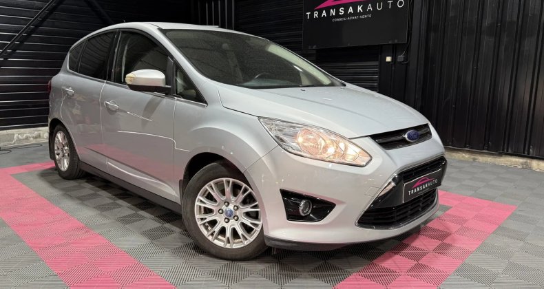 Ford C-Max TITANIUM 1.6 TDCI 115