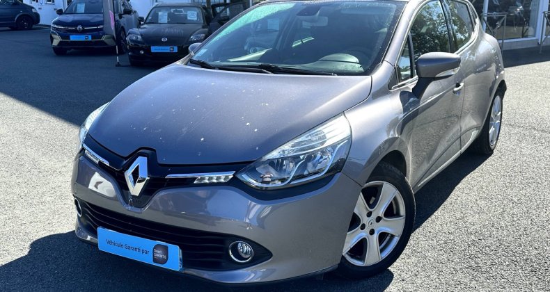 Renault Clio IV 1.5 dCi 90ch energy Intens