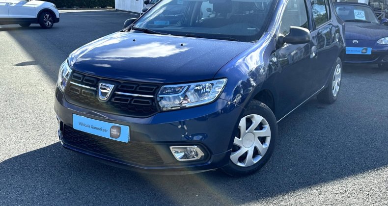 Dacia Sandero II (B52) 1.0 SCe 75ch