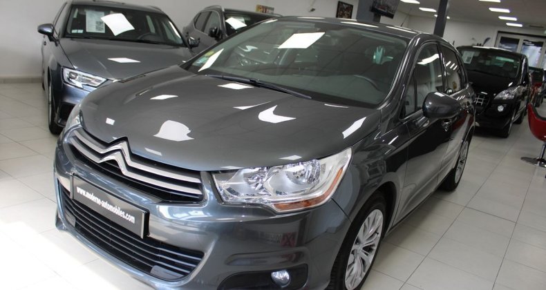Citroen C4 1.6 HDI 90 FAP CONFORT