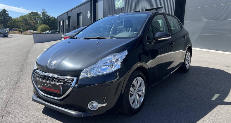 Peugeot 208 1.4 HDi FAP Access 5p