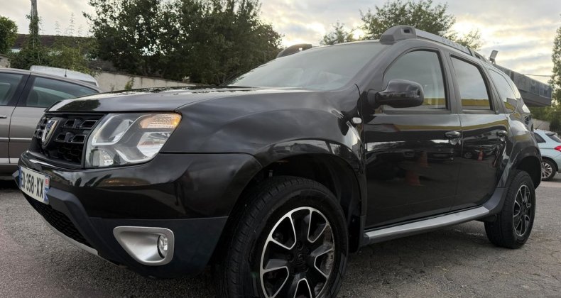 Dacia Duster 1.5 dCi 4x2 109 cv BoÃ®te auto