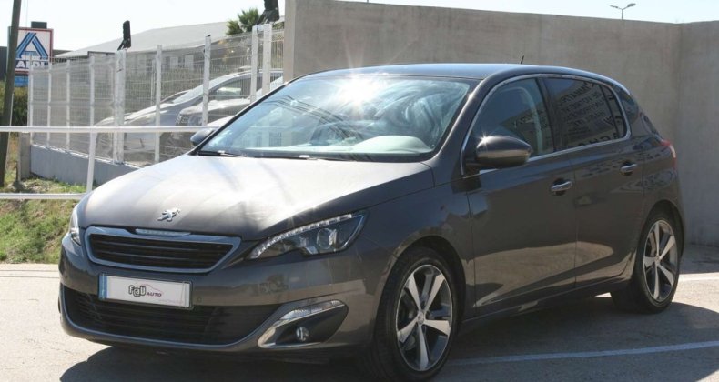 Peugeot 308 2.0 BLUEHDI 150CH FELINE S&S 5P