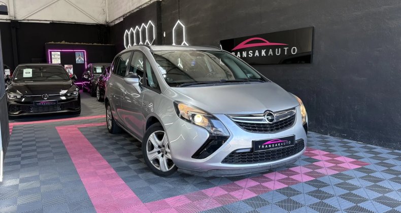 Opel Zafira Enjoy 2.0 CDTi 110 cv CLIMATISATION ENTR