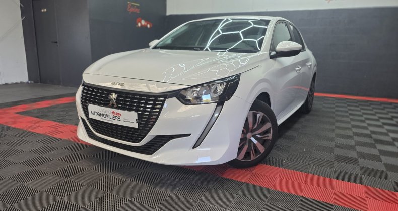 Peugeot 208 1.2 pure-tech