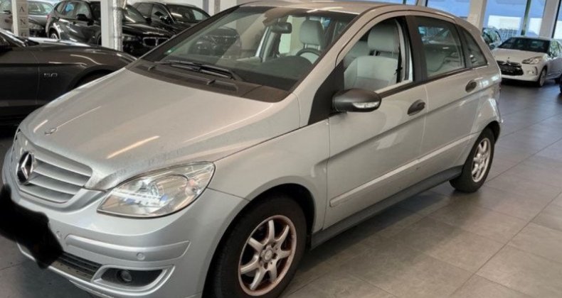 Mercedes Classe B 170 CVT