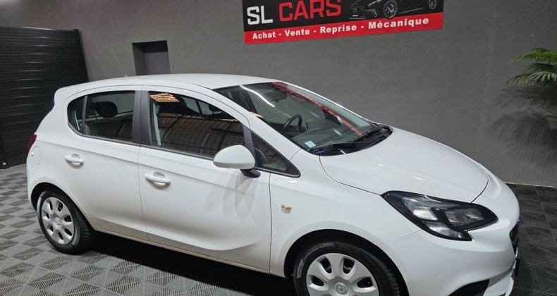 Opel Corsa OpelÂ CorsaÂ V 1.4 90ch Ãdition 5p