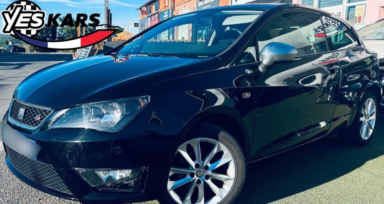 Seat Ibiza SC 1.2 TSI 105ch FR MOTEUR A CHAINE