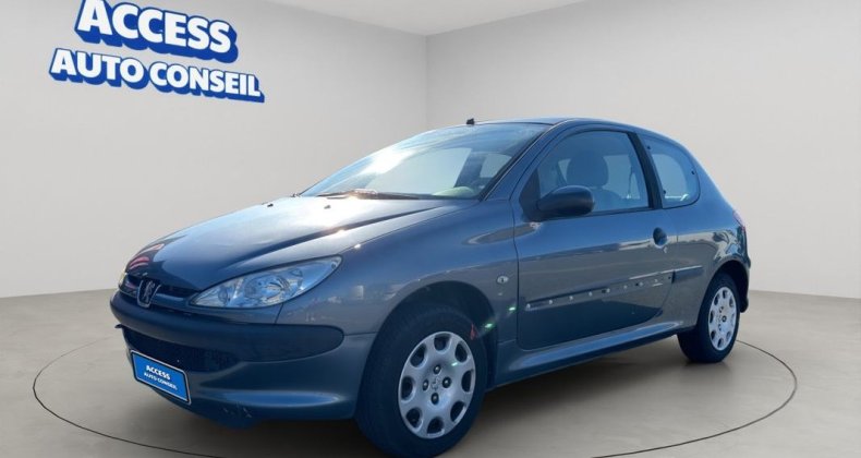 Peugeot 206 URBAN 1.4 i 75 CV DISTRIBUTION EMBRAYAGE